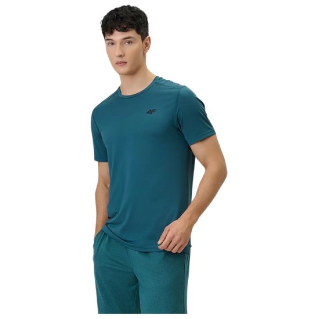 4F FUNCTIONAL ΑΝΔΡΙΚΗ ΚΟΝΤΟΜΑΝΙΚΗ ΜΠΛΟΥΖΑ ΠΕΤΡΟΛ 4FWSS26TFTSM1785-41S